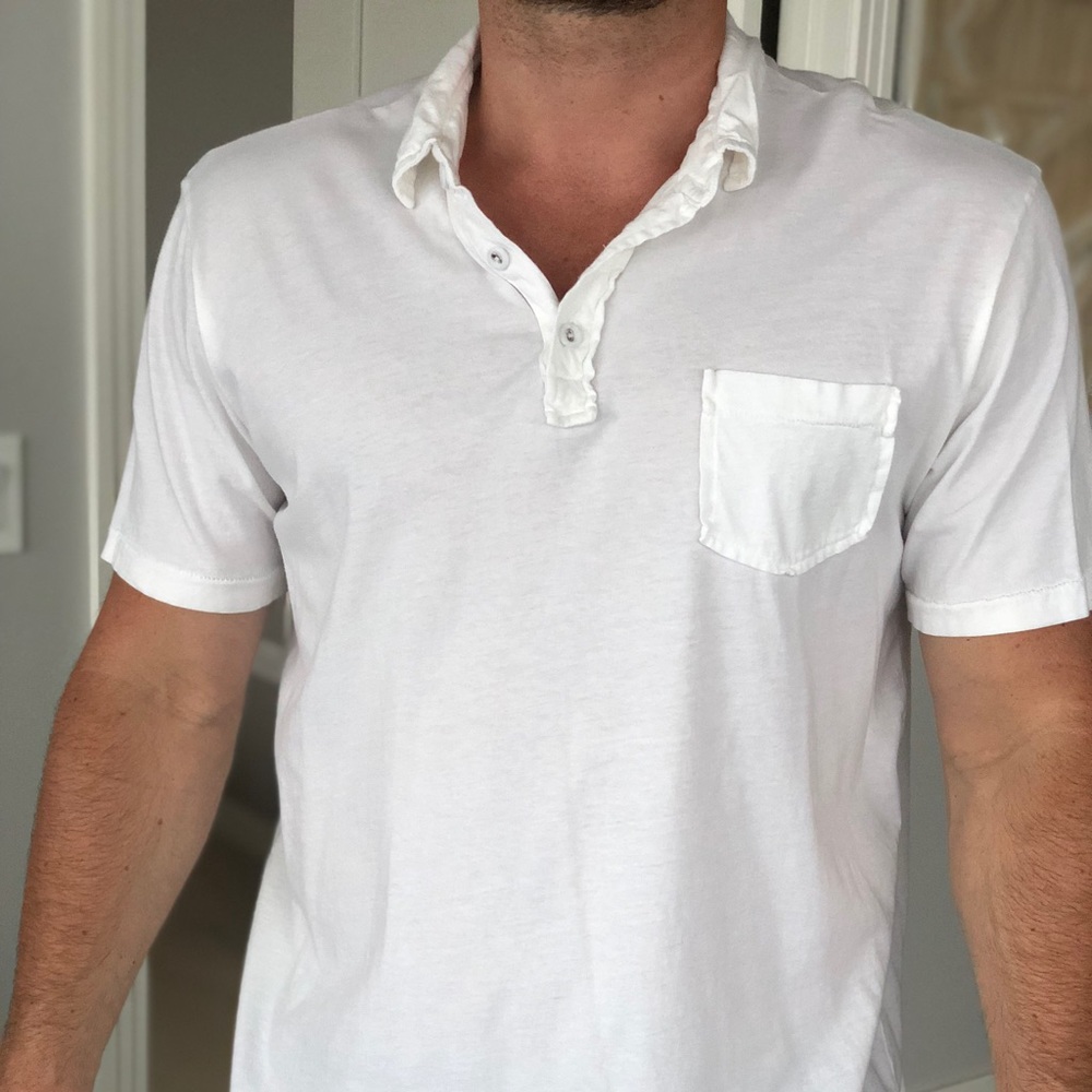 White polo